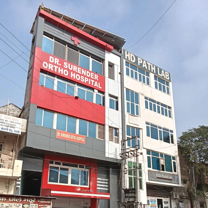 Surender Ortho Hospital